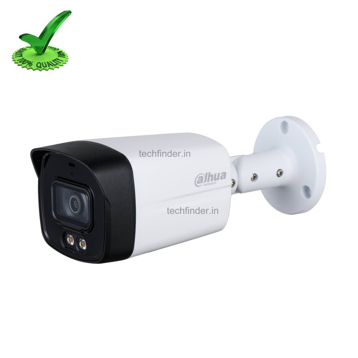 Dahua DH-HAC-HFW1239TLMP-A-LED 2MP Full Color HDCVI Bullet Camera Dahua DH-HAC-HFW1239TLMP-A-LED 2MP Full Color HDCVI Bullet Camera